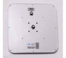 Антенна LTE1800/3G AX-2014P MIMO (Панельная, 2 x 14 дБ) фото 4